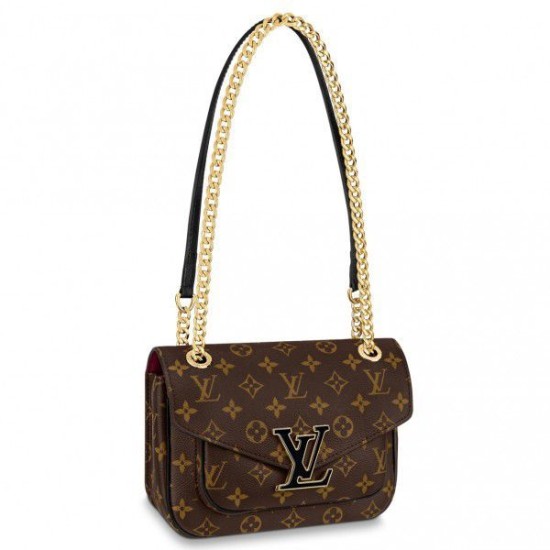 Replicas Louis Vuitton New Chain Bag Monogram Canvas M45592 Baratos Imitacion