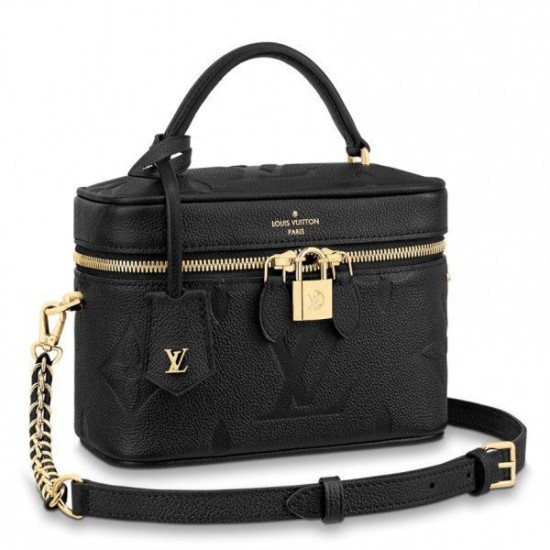 Replicas Louis Vuitton Vanity PM Monogram Empreinte M45598 Baratos Imitacion