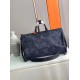 Replicas Louis Vuitton 2054 Keepall Bandouliere 50 M45602 reversible Baratos Imitacion