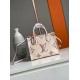 Replicas Bolso Louis Vuitton Onthego PM Monogram Empreinte M45654 Baratos Imitacion