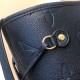 Replicas Louis Vuitton Neverfull MM Bolso Monogram Empreinte M45685 Baratos Imitacion