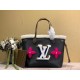 Replicas Louis Vuitton Neverfull MM Bolso Shearling M56960 Baratos Imitacion