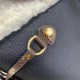 Replicas Louis Vuitton Neverfull MM Bolso Shearling M56960 Baratos Imitacion