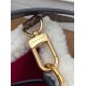 Replicas Louis Vuitton NeoNoe MM Bolso Shearling M56963 Baratos Imitacion