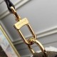 Replicas Louis Vuitton Speedy Bandouliere 30 Shearling M56966 Baratos Imitacion