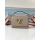 Replicas Louis Vuitton Twist PM Bolso de cuero Epi M57049 Baratos Imitacion