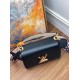 Replicas Louis Vuitton Twist MM Bag Epi Leather M57050 Baratos Imitacion