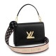 Replicas Louis Vuitton Twist MM Bag Epi Leather M57050 Baratos Imitacion