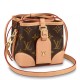 Replicas Louis Vuitton Noe Monedero Monogram Canvas M57099 Baratos Imitacion