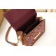 Replicas Louis Vuitton Since 1854 Minibolso Dauphine M57172 Baratos Imitacion