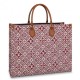 Replicas Louis Vuitton Since 1854 Onthego GM Tote Bag M57185 Baratos Imitacion