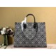 Replicas Louis Vuitton Since 1854 Onthego GM Tote Bag M57207 Baratos Imitacion