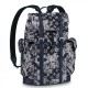 Replicas Louis Vuitton Christopher PM Mochila Monograma Tapiz M57280 Baratos Imitacion