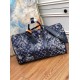 Replicas Louis Vuitton Keepall Bandouliere 50 Monogram Tapiz M57285 Baratos Imitacion