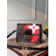 Replicas Bolso Louis Vuitton Game On Dauphine MM M57448 Baratos Imitacion