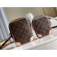 Replicas Louis Vuitton Juego en Paname Set M57450 Baratos Imitacion