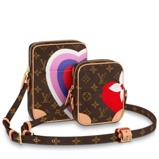 Replicas Louis Vuitton Juego en Paname Set M57450 Baratos Imitacion