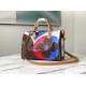 Replicas Louis Vuitton Game On Speedy Bandouliere 30 Bolsa M57451 Baratos Imitacion