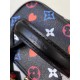 Replicas Louis Vuitton Game On Vanity PM Bolso negro M57482 Baratos Imitacion