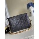 Replicas Louis Vuitton Coussin PM Bolso Monogram Piel de cordero M57790 Baratos Imitacion