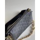 Replicas Louis Vuitton Coussin PM Bolso Monogram Piel de cordero M57790 Baratos Imitacion