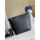 Replicas Bolso Louis Vuitton Cruiser PM en cuero negro M57934 Baratos Imitacion