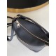 Replicas Bolso Louis Vuitton Cruiser PM en cuero negro M57934 Baratos Imitacion