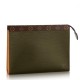 Replicas Louis Vuitton Pochette Voyage MM Monogram Epi M67761 Baratos Imitacion