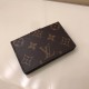 Replicas Tarjetero Louis Vuitton Monogram Canvas M69762 Baratos Imitacion