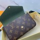 Replicas Louis Vuitton Feicie Correa & amp; amp; Go Monogram Canvas M80091 Baratos Imitacion