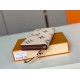 Replicas Cartera Louis Vuitton Zippy Bicolor Monogram Empreinte M80116 Baratos Imitacion