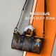 Replicas Louis Vuitton Keepall XS Monogram Canvas M80201 Baratos Imitacion