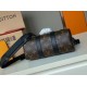 Replicas Louis Vuitton Keepall XS Monogram Canvas M80201 Baratos Imitacion