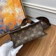 Replicas Louis Vuitton Spring Street Monogram Vernis M90567 Baratos Imitacion