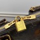 Replicas Louis Vuitton Alma BB Bag Monogram Vernis M90584 Baratos Imitacion