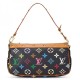 Replicas Louis Vuitton Accesorios Pochette Monogram Multicolore M92648 Baratos Imitacion