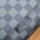 Replicas Louis Vuitton New Flap Messenger Damier Graphite N40418 Baratos Imitacion