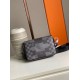 Replicas Louis Vuitton Studio Messenger Damier Graphite N50013 Baratos Imitacion