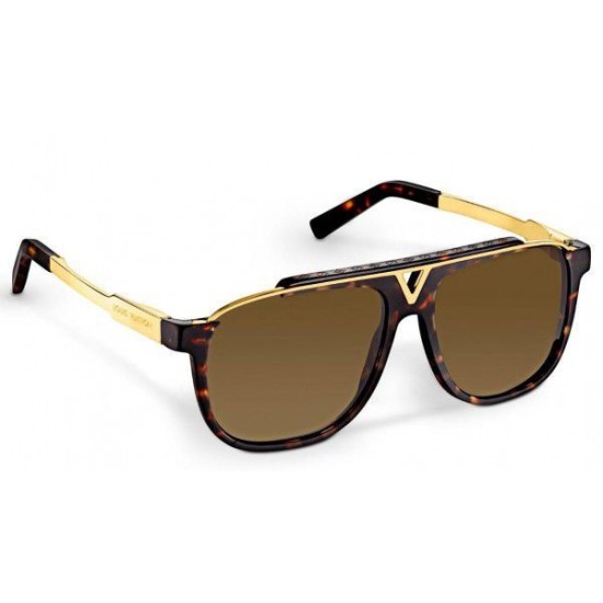 Replicas Louis Vuitton Mascot Gafas de sol Z0938E Baratos Imitacion