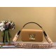 Replicas Louis Vuitton Twist Strap MM Bag Epi M55677 Baratos Imitacion