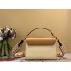 Replicas Louis Vuitton Twist Strap MM Bag Epi M55677 Baratos Imitacion