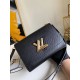 Replicas Louis Vuitton Twist MM y Twisty Epi M55683 Baratos Imitacion