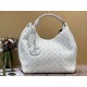 Replicas Louis Vuitton Carmel Hobo Bolsa Mahina M56203 Baratos Imitacion