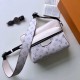 Replicas Louis Vuitton mensajero al aire libre Taiga M30243 Baratos Imitacion