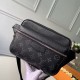 Replicas Louis Vuitton Bumbag al aire libre Taiga M30245 Baratos Imitacion