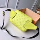 Replicas Louis Vuitton Bumbag al aire libre Taiga M30251 Baratos Imitacion