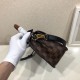 Replicas Louis Vuitton Crossbody Damier Ebene N40146 Baratos Imitacion