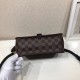 Replicas Louis Vuitton Crossbody Damier Ebene N40146 Baratos Imitacion