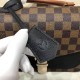 Replicas Louis Vuitton Crossbody Damier Ebene N40146 Baratos Imitacion