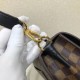 Replicas Louis Vuitton Crossbody Damier Ebene N40146 Baratos Imitacion